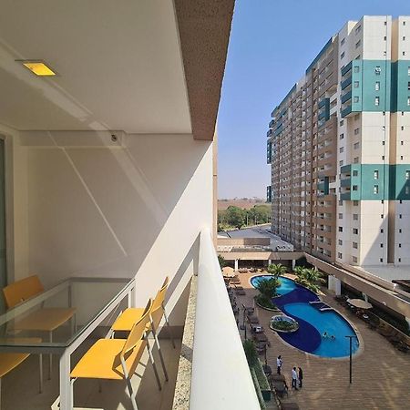 Apartamento Olimpia Park Resort Eksteriør bilde