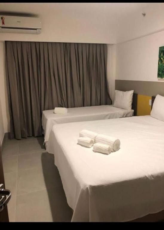Apartamento Olimpia Park Resort Eksteriør bilde