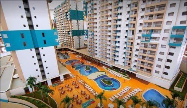 Apartamento Olimpia Park Resort Eksteriør bilde