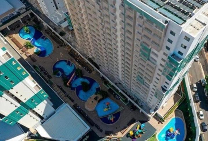 Apartamento Olimpia Park Resort Eksteriør bilde