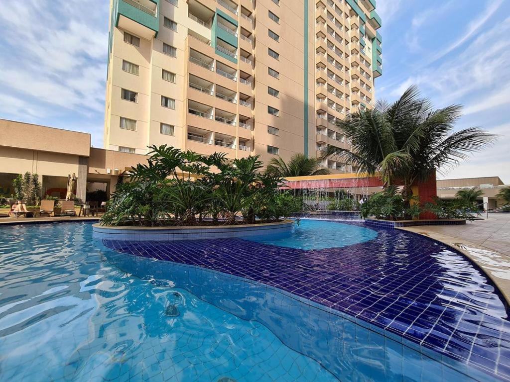 Apartamento Olimpia Park Resort Eksteriør bilde