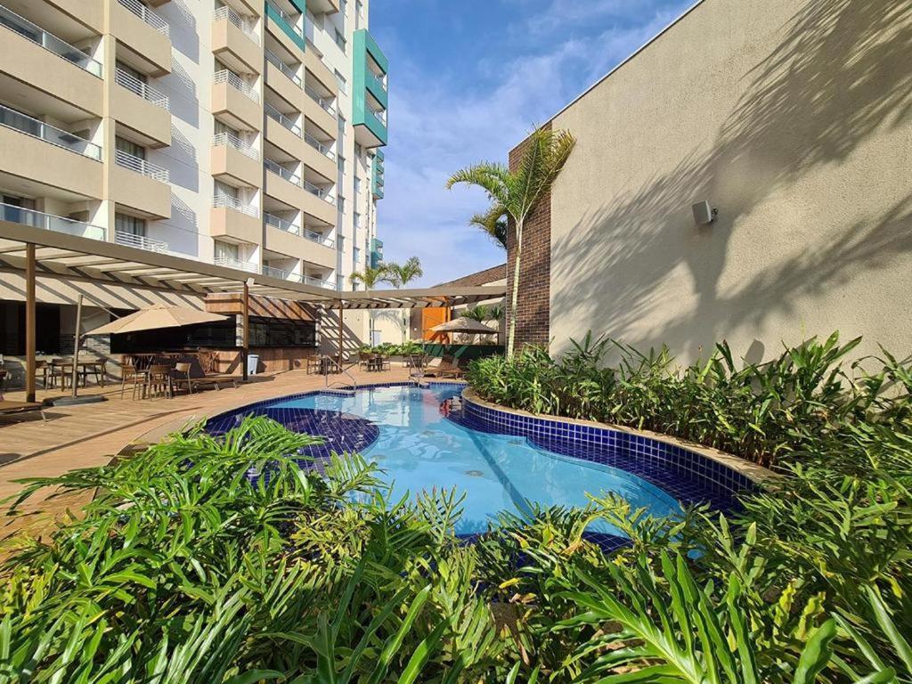 Apartamento Olimpia Park Resort Eksteriør bilde